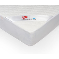 Наматрасник Cotton Plus з бортом 140х200 см 