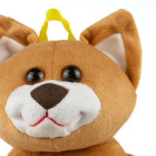 Рюкзак дитячий Попелюшка Кіт Мурчик 36см (ZL444)