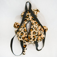 Рюкзак дитячий Попелюшка Леопард 39см (ZL400)