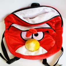 Рюкзак дитячий Weber Toys Angry birds птах Ред 33см (WT600)