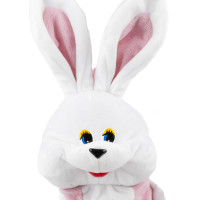 Рюкзак дитячий Попелюшка Заєць Сніжок 50см (ZL449)