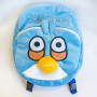 Рюкзак дитячий Weber Toys Angry birds птах Джим 33см (WT594)