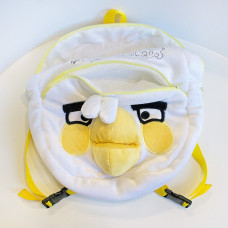 Рюкзак дитячий Weber Toys Angry birds птах Матильда 33см (WT604)
