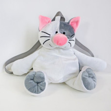 Рюкзак дитячий Попелюшка Кіт Мяу 38см (ZL443)