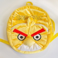 Рюкзак дитячий Weber Toys Angry birds птах Чак 33см (WT596)