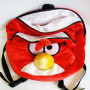 Рюкзак дитячий Weber Toys Angry birds птах Ред 33см (WT600)