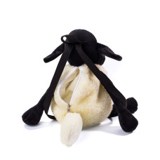 Рюкзак дитячий Weber Toys Баранчик Тіммі 40см рожева соска (WT5153)