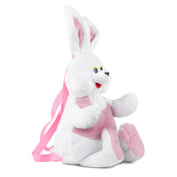 Рюкзак дитячий Попелюшка Заєць Сніжок 50см (ZL449)