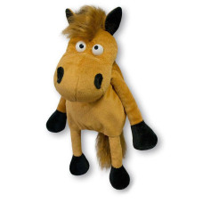 Рюкзак дитячий Попелюшка Кінь Альфред 48см (ZL535)