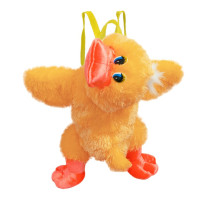 Рюкзак дитячий Попелюшка Качка Крякря 50 см (ZL432)