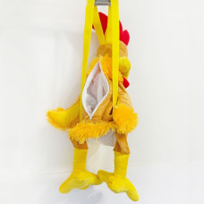 Рюкзак дитячий Попелюшка Півник Петя 50см (ZL612)