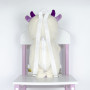 Рюкзак дитячий Kidsqo Корова Хлоя 37см (KD641)