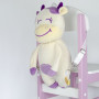 Рюкзак дитячий Kidsqo Корова Хлоя 37см (KD641)