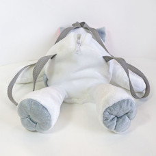 Рюкзак дитячий Попелюшка Кіт Мяу 38см (ZL443)