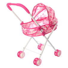 Коляска для ляльки з подвійними колесами 54 см (M0354U/R)