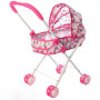 Коляска для ляльки з подвійними колесами 54 см (M0354U/R)