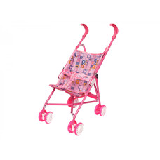 Коляска ТехноК Фея для ляльки (2711)