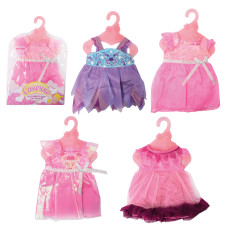 Одяг для ляльки Сонечко 22х28 см (асорт) (DBJ-460-470-1-2)