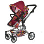 Коляска MELOGO для ляльки трансформер 3 в 1 (9695A)