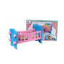 Ліжечко ТехноК для ляльки (4173)