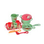 Іграшкова кухня меблі для ляльок 29 см (SY-2088-1-4ЗGR)