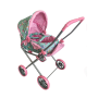 Коляска для ляльки MELOBO з люлькою (асорт.) (9391HT)