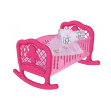 Іграшкова колиска ТехноК для ляльки (TH4524)