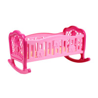 Іграшкова колиска ТехноК для ляльки рожева (TH4531PN)
