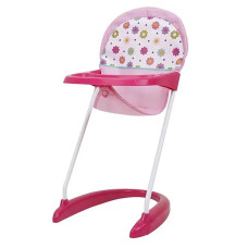 Ляльковий стілець для годування пупсів 46 см (T770034)