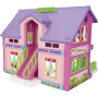 Будиночок Wader ляльковий двоповерховий (25400)