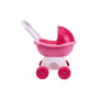 Іграшка дитяча ТехноК Візочок для ляльки рожевий (TH8256)