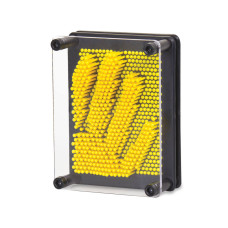 Іграшка дитяча 3D скульптор Pinart відбиток 15x20 прямокутник (PN38)