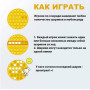 Іграшка дитяча POP IT Антистрес силіконовий восьмикутник різнокольоровий (IDP100)