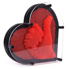 Іграшка дитяча 3D скульптор Pinart відбиток серце (PN42)