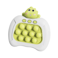 Іграшка дитяча антистрес Pop It електронний Динозаврик (BY-6028/MRA23-803)