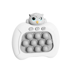 Іграшка дитяча антистрес Pop It електронний Сова (SOVA)