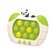 Іграшка дитяча антистрес Pop It електронний Панда (PANDA)
