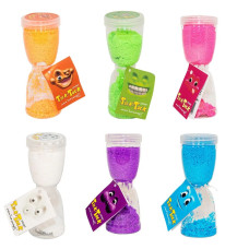 Маса антистрес Стратег Tick-Tock Snow в тубусі (71837)