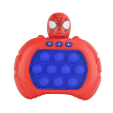 Іграшка дитяча антистрес Pop It електронний Спайдер (13800)