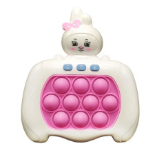 Іграшка дитяча антистрес Pop It електронний Зайчик (290B)