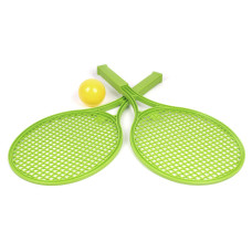 Ракетки ТехноК для тенісу з м'ячем (TH0380)