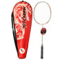 Ракетка для бадмінтону з металевою оправою в чохлі 1 шт (асорт.) (0781BDT)