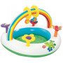 Ігровий центр-басейн надувний Bestway Радуга 94x56см (52239)