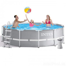 Басейн каркасний круглий Intex 366x99 см (26716)