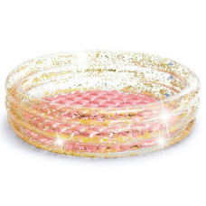 Басейн дитячий надувний Intex Блиск 86х25 см (57103)