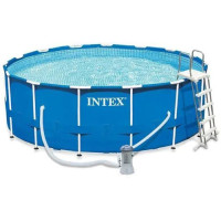 Басейн каркасний круглий Intex 457x122 см (28242)