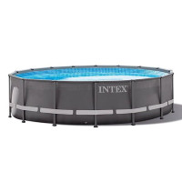 Басейн каркасний круглый Intex 488x122 см (26326)