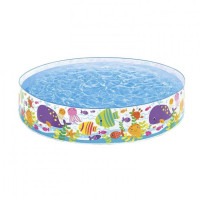 Басейн дитячий Intex Підводний світ 183х38 см (56452)