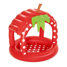 Басейн дитячий надувний Bestway Ягода 91x91x91см (52387)