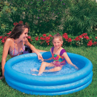 Басейн дитячий надувний Intex 114x25 см (59416)